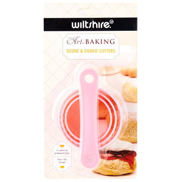 Wiltshire Scone & Cookie Cutter